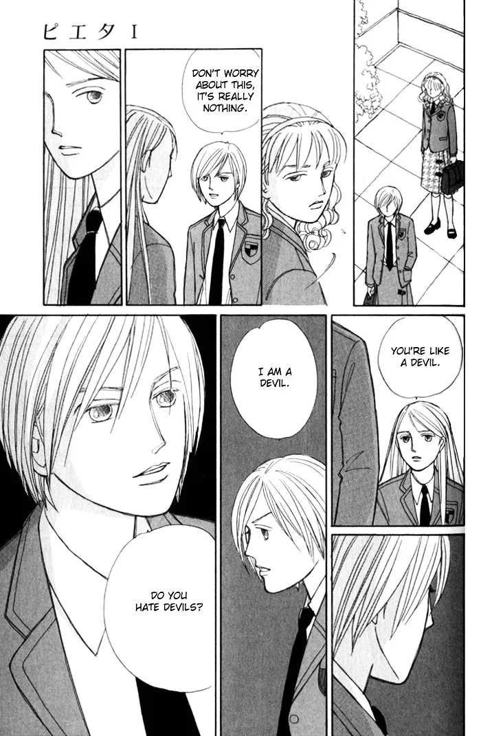 Read Pietà chapter 0.99 image 27 on Lezhin