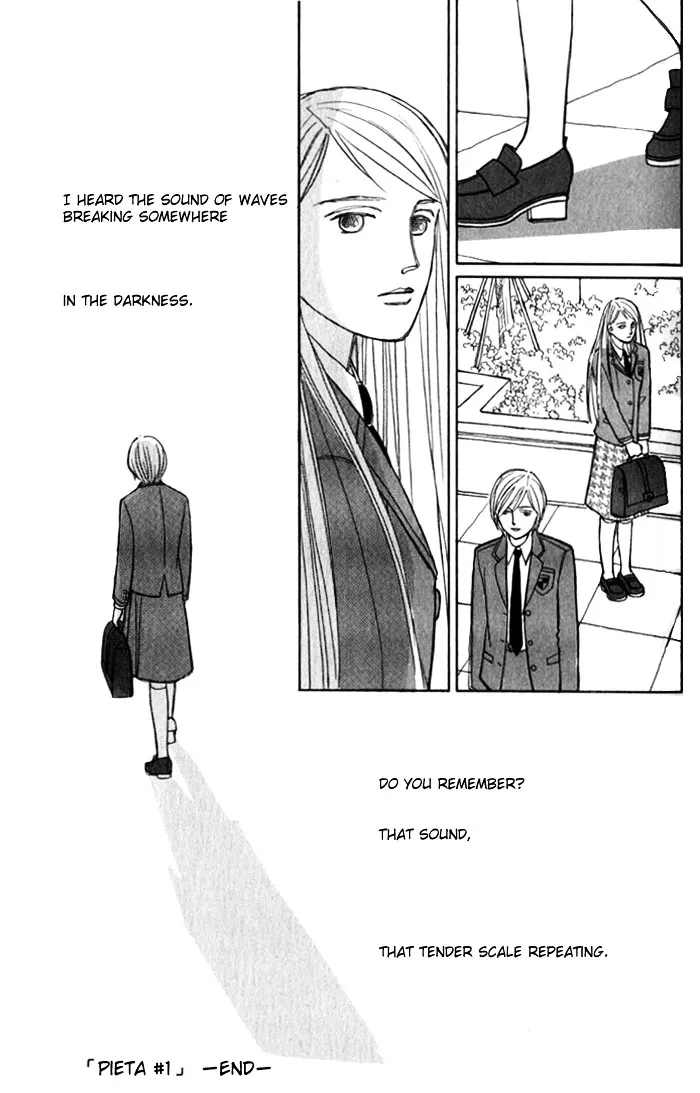 Read Pietà chapter 0.99 image 29 on Lezhin