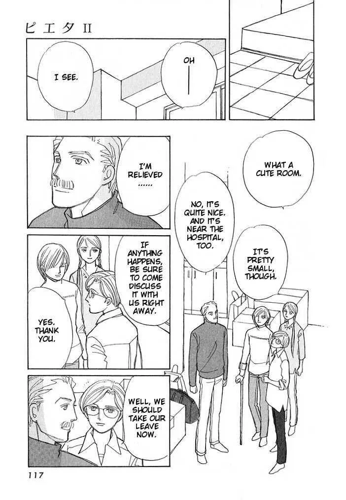 Read Pietà chapter 0 image 116 on Lezhin