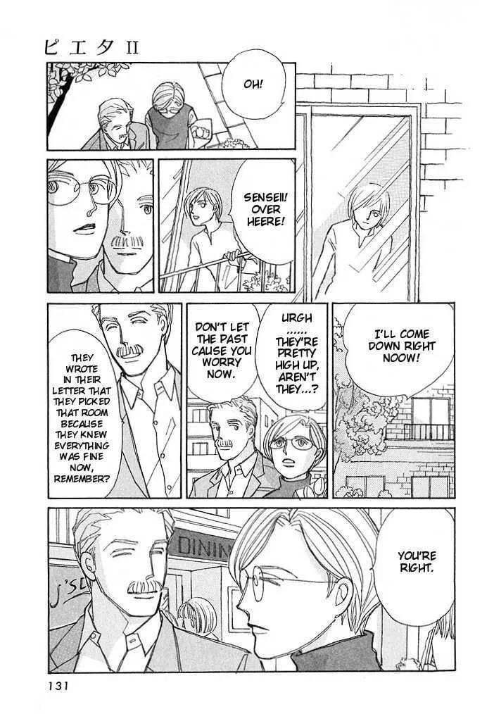 Read Pietà chapter 0 image 130 on Lezhin