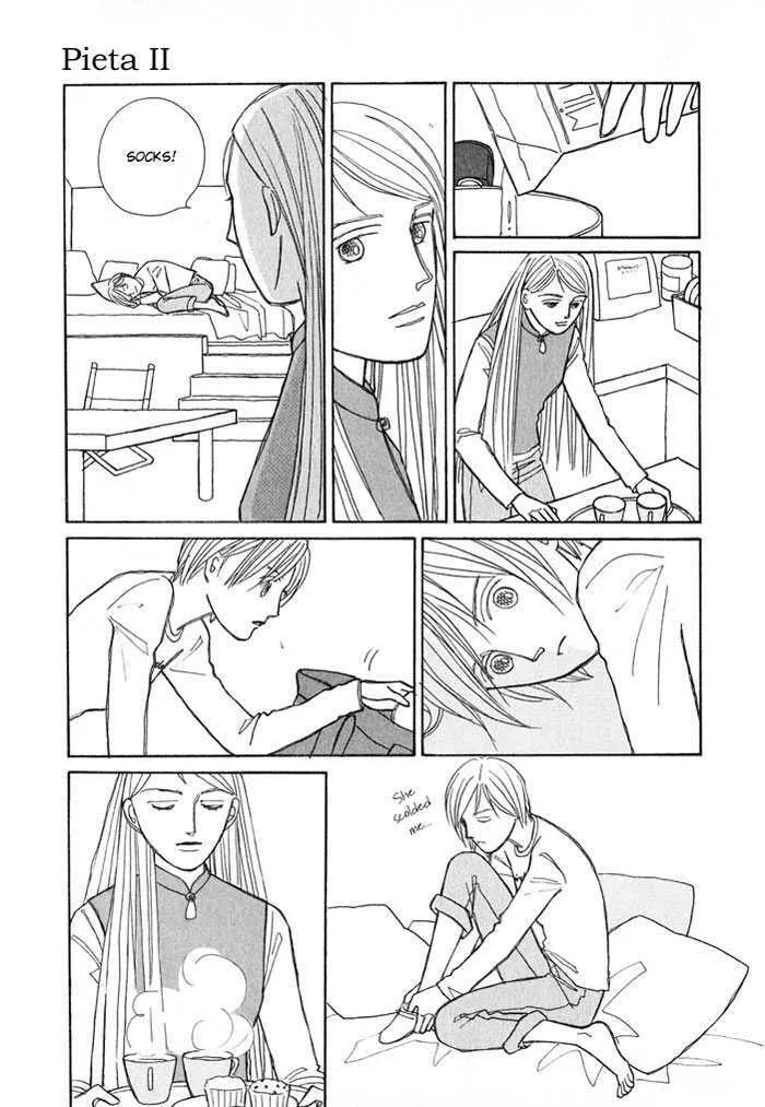 Read Pietà chapter 0 image 161 on Lezhin
