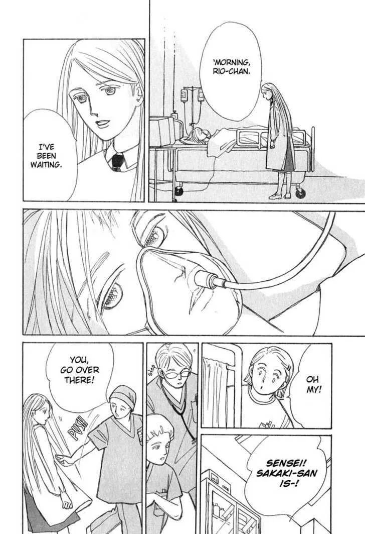 Read Pietà chapter 0 image 34 on Lezhin