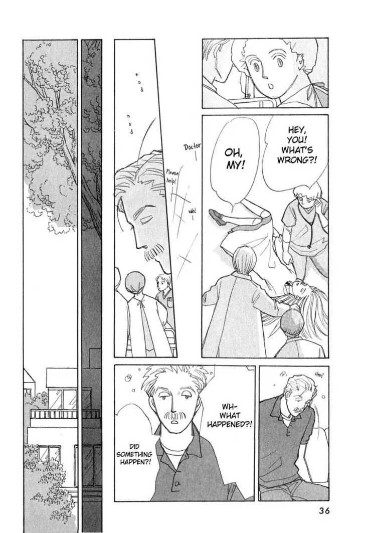 Read Pietà chapter 0 image 36 on Lezhin