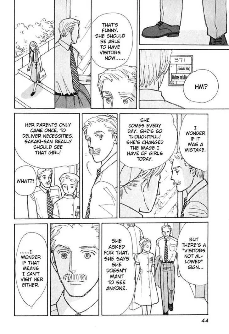 Read Pietà chapter 0 image 44 on Lezhin