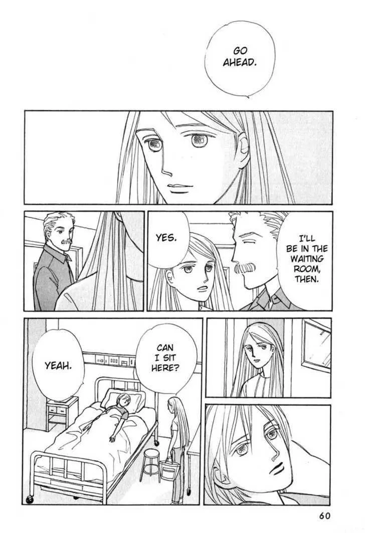 Read Pietà chapter 0 image 60 on Lezhin