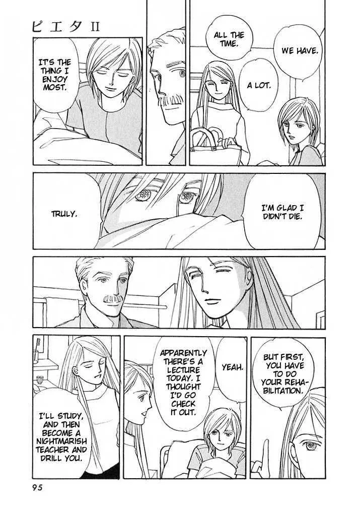 Read Pietà chapter 0 image 94 on Lezhin