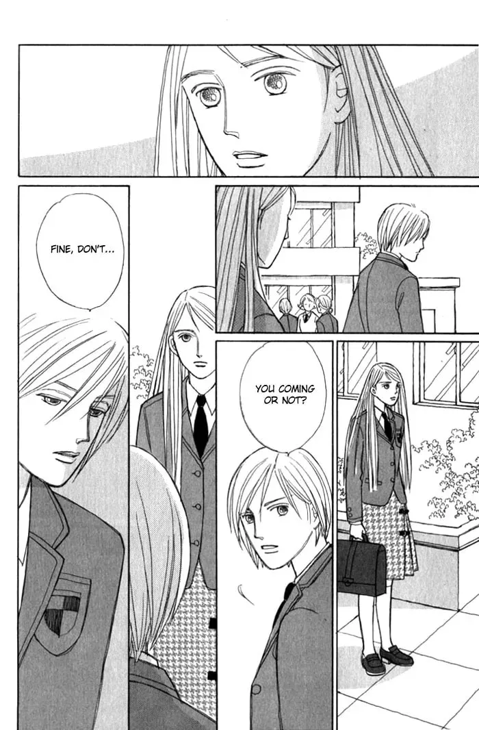 Read Pietà chapter 1.1 image 27 on Lezhin