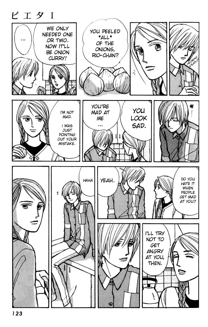 Read Pietà chapter 1.98 image 22 on Lezhin