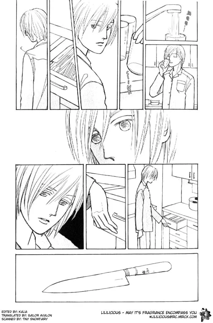 Read Pietà chapter 1 image 10 on Lezhin