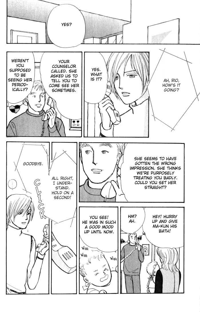 Read Pietà chapter 1 image 23 on Lezhin