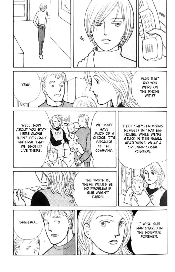 Read Pietà chapter 1 image 24 on Lezhin