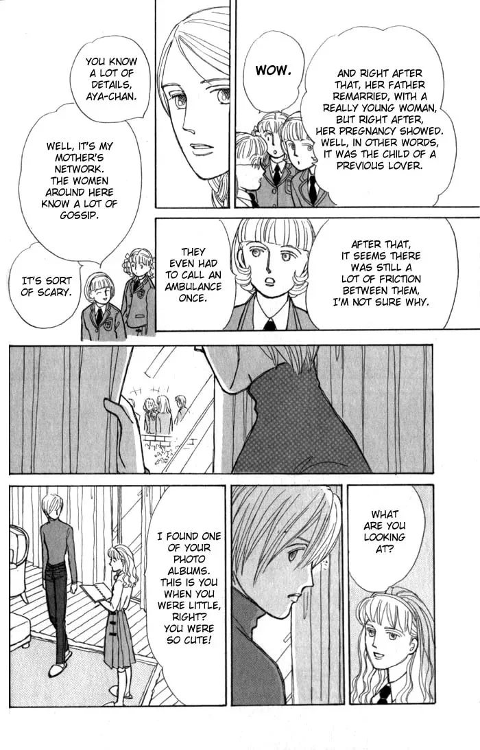 Read Pietà chapter 1 image 31 on Lezhin