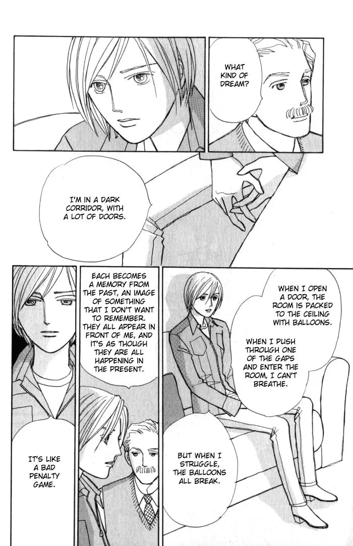 Read Pietà chapter 1 image 35 on Lezhin