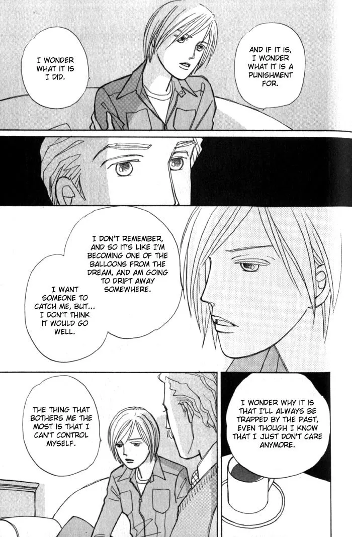Read Pietà chapter 1 image 36 on Lezhin