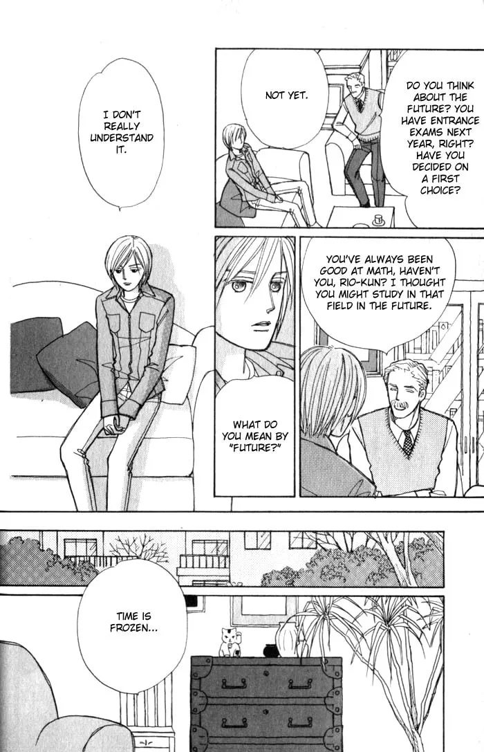 Read Pietà chapter 1 image 37 on Lezhin
