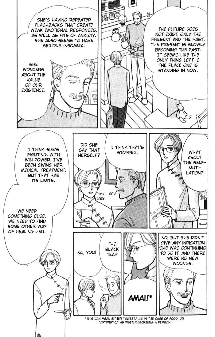Read Pietà chapter 1 image 38 on Lezhin