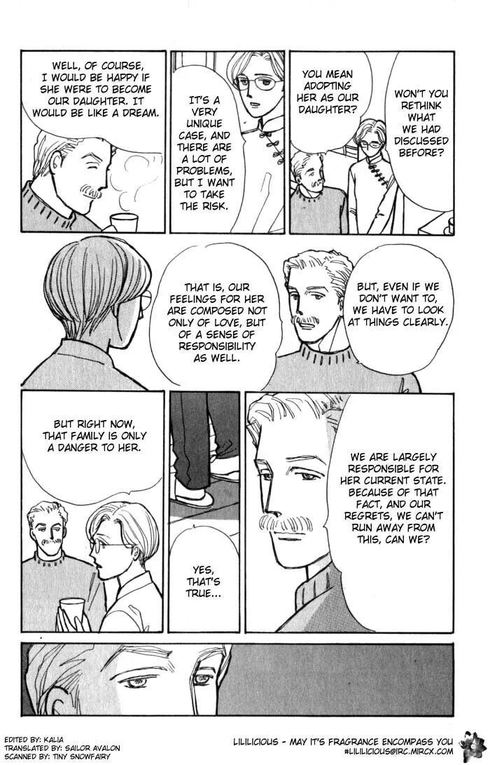 Read Pietà chapter 1 image 39 on Lezhin