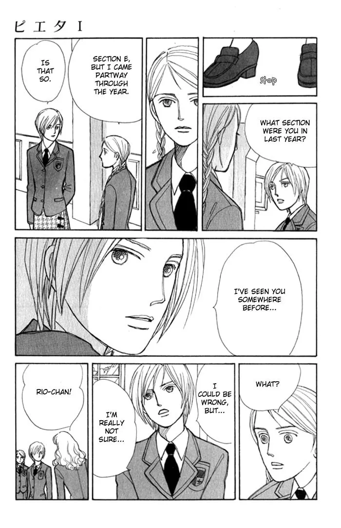 Read Pietà chapter 1 image 46 on Lezhin
