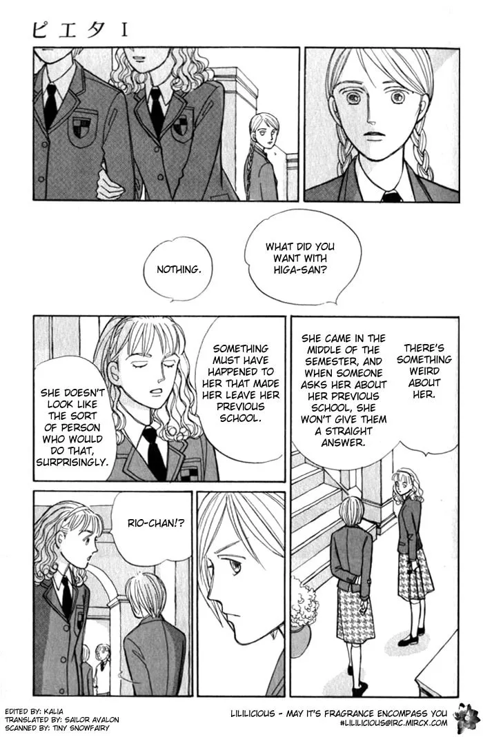 Read Pietà chapter 1 image 48 on Lezhin