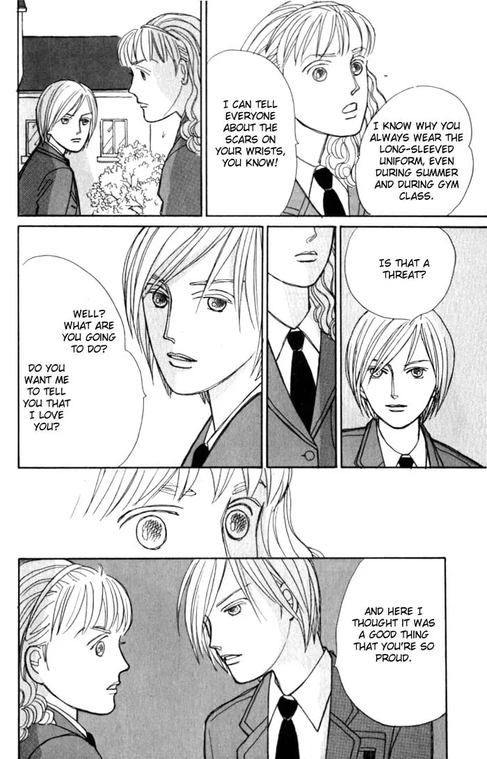 Read Pietà chapter 1 image 67 on Lezhin