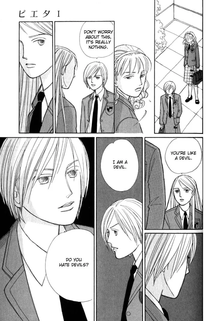 Read Pietà chapter 1 image 68 on Lezhin