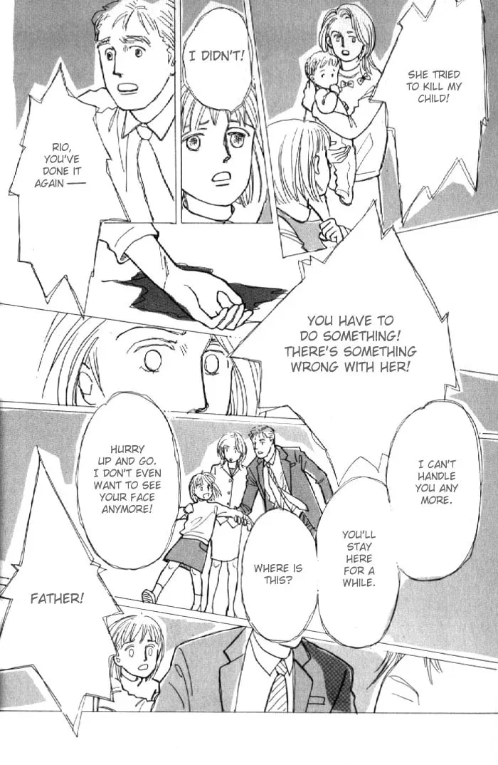 Read Pietà chapter 1 image 7 on Lezhin