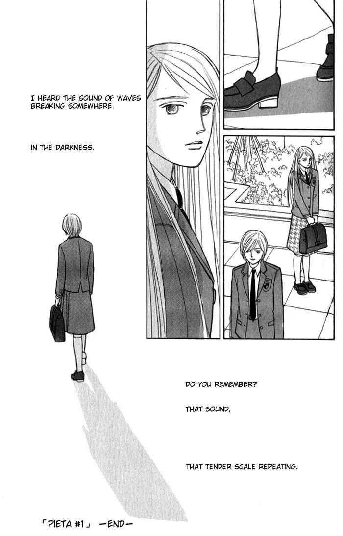 Read Pietà chapter 1 image 70 on Lezhin