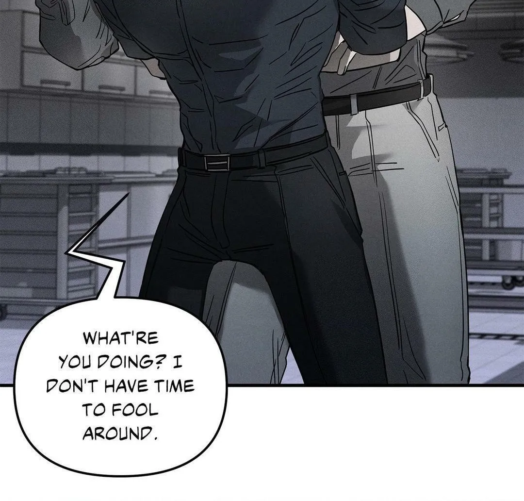 Read Pietà chapter 10 image 19 on Lezhin