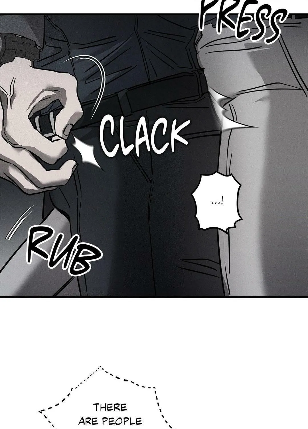 Read Pietà chapter 10 image 22 on Lezhin