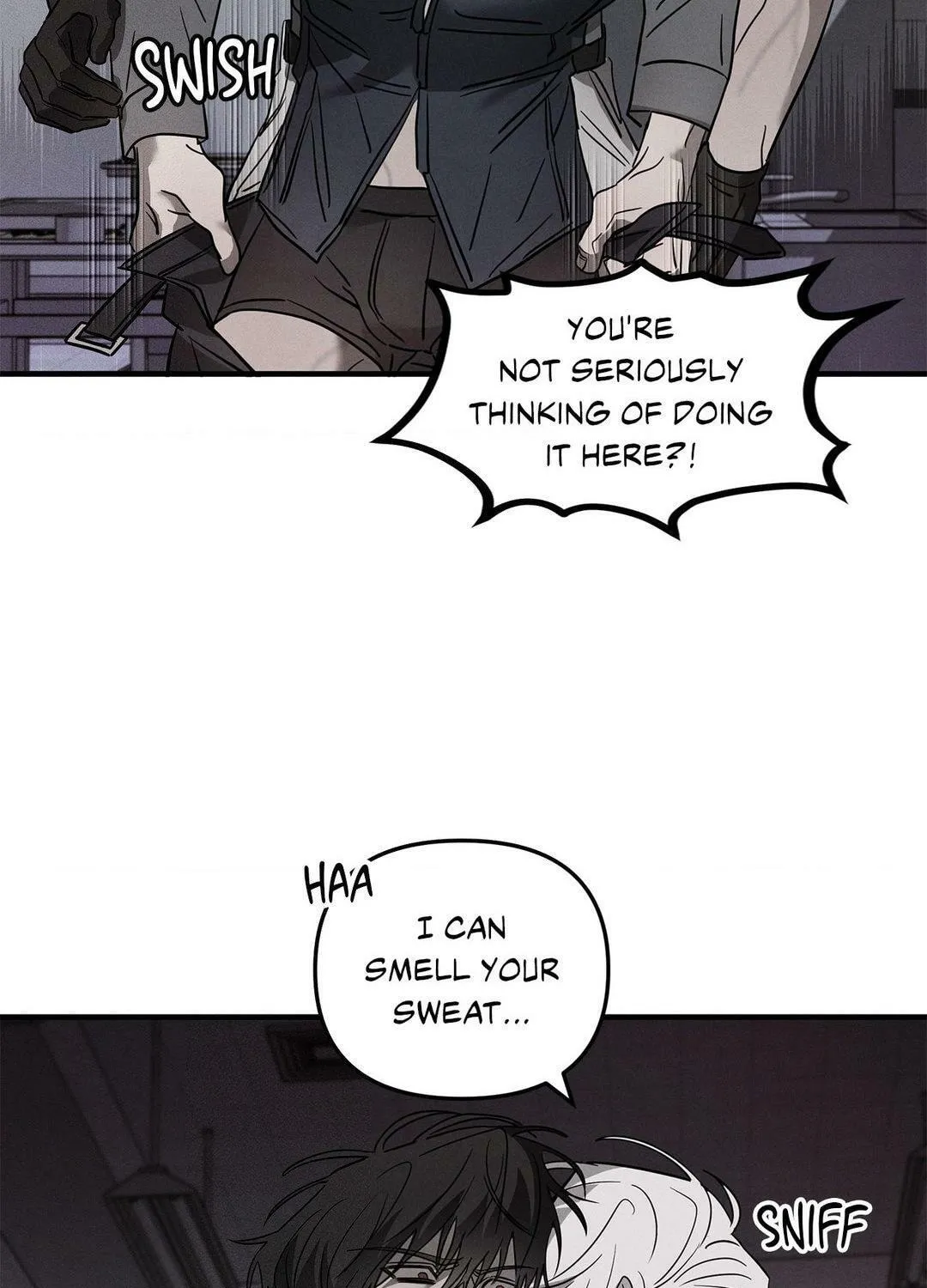 Read Pietà chapter 10 image 26 on Lezhin