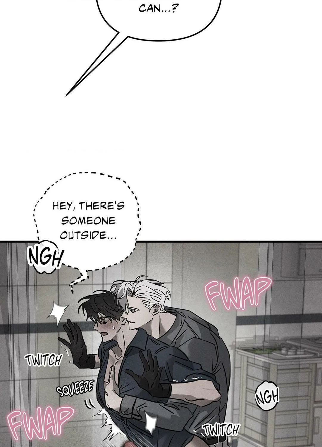 Read Pietà chapter 10 image 32 on Lezhin
