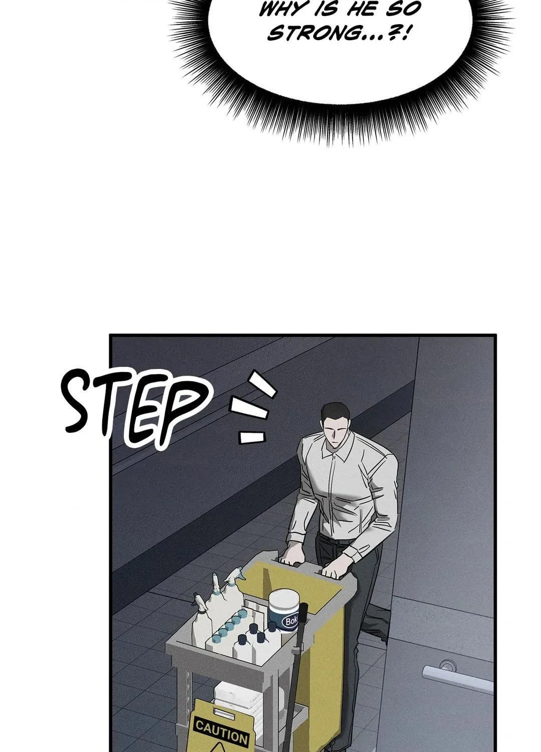 Read Pietà chapter 10 image 4 on Lezhin