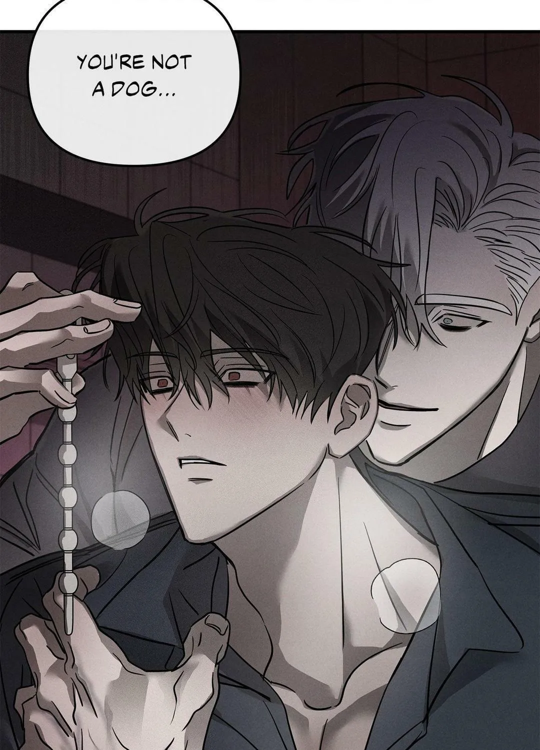 Read Pietà chapter 10 image 46 on Lezhin
