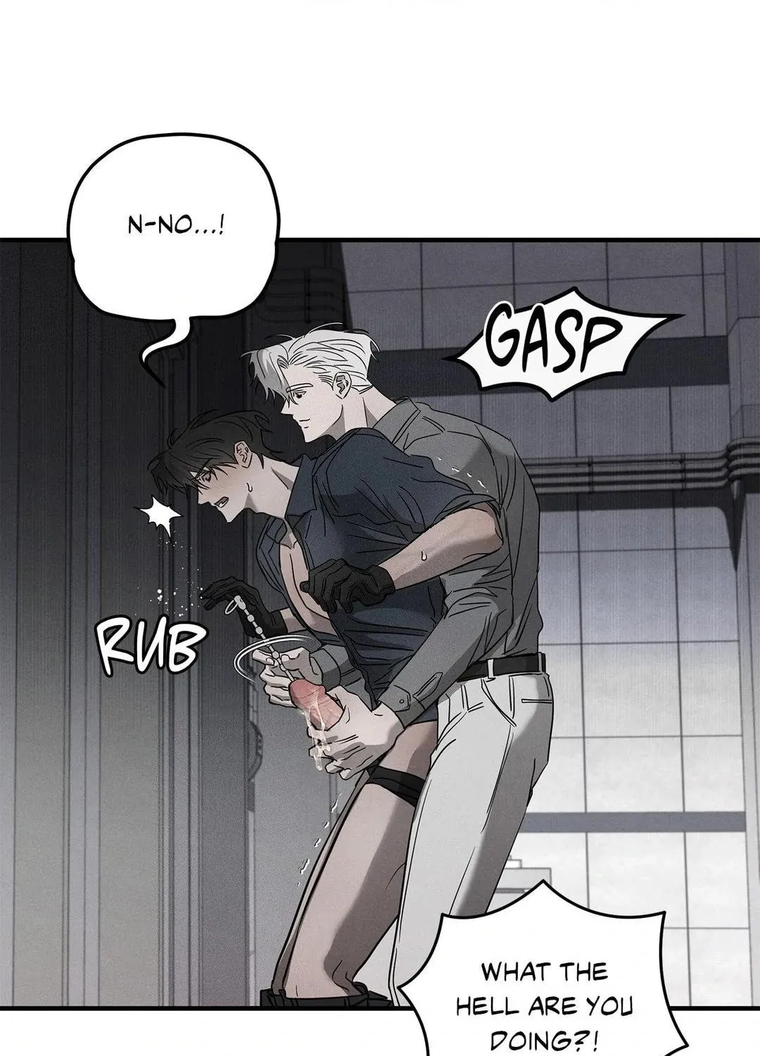 Read Pietà chapter 10 image 48 on Lezhin