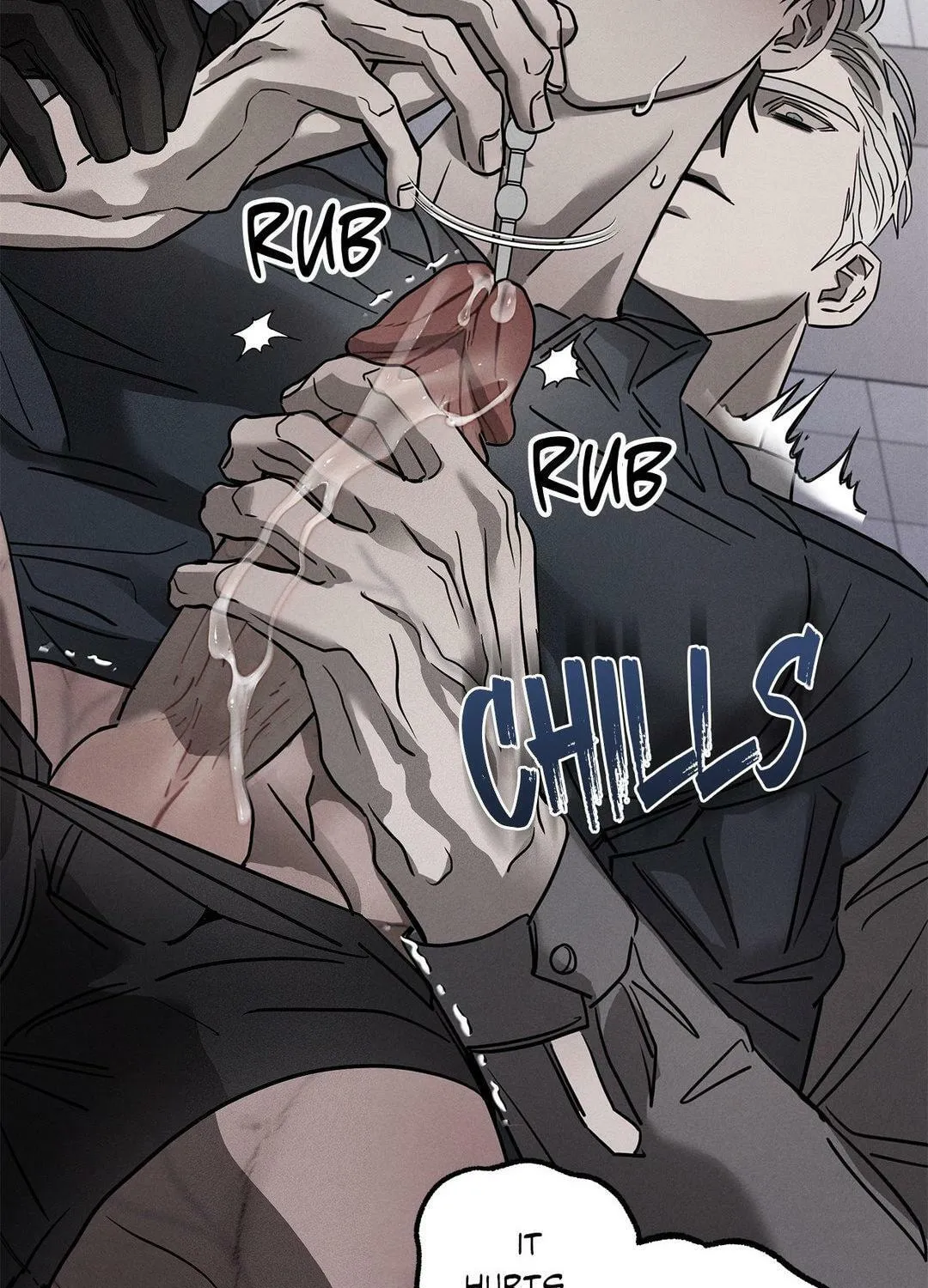Read Pietà chapter 10 image 52 on Lezhin