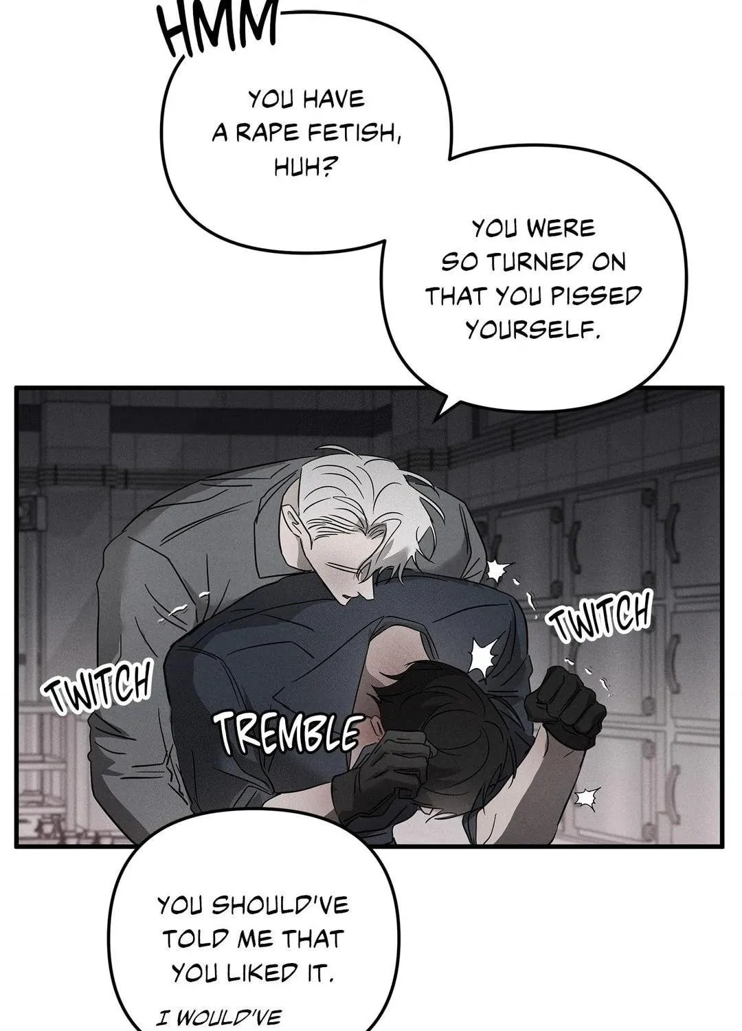 Read Pietà chapter 10 image 84 on Lezhin