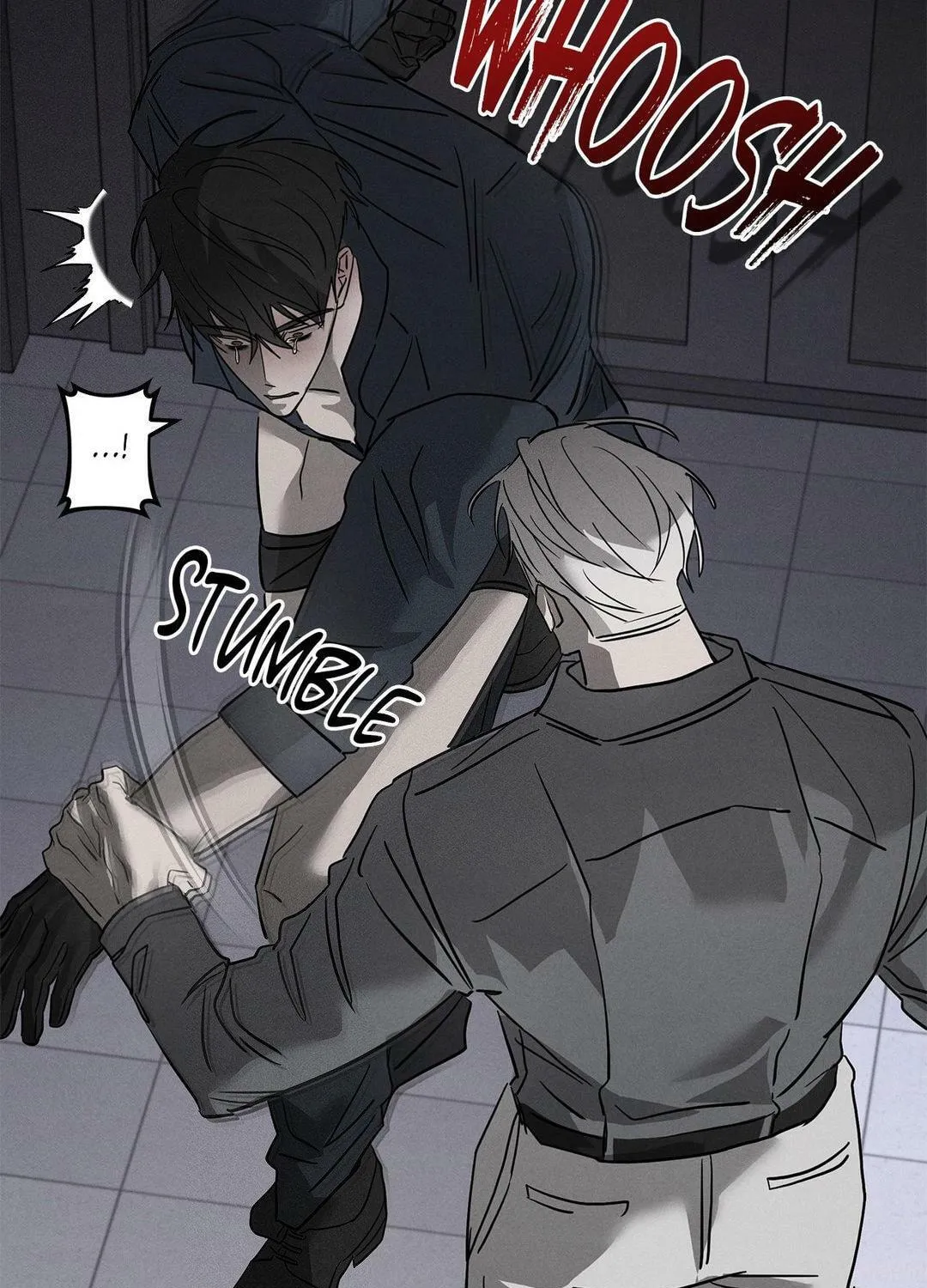 Read Pietà chapter 10 image 88 on Lezhin