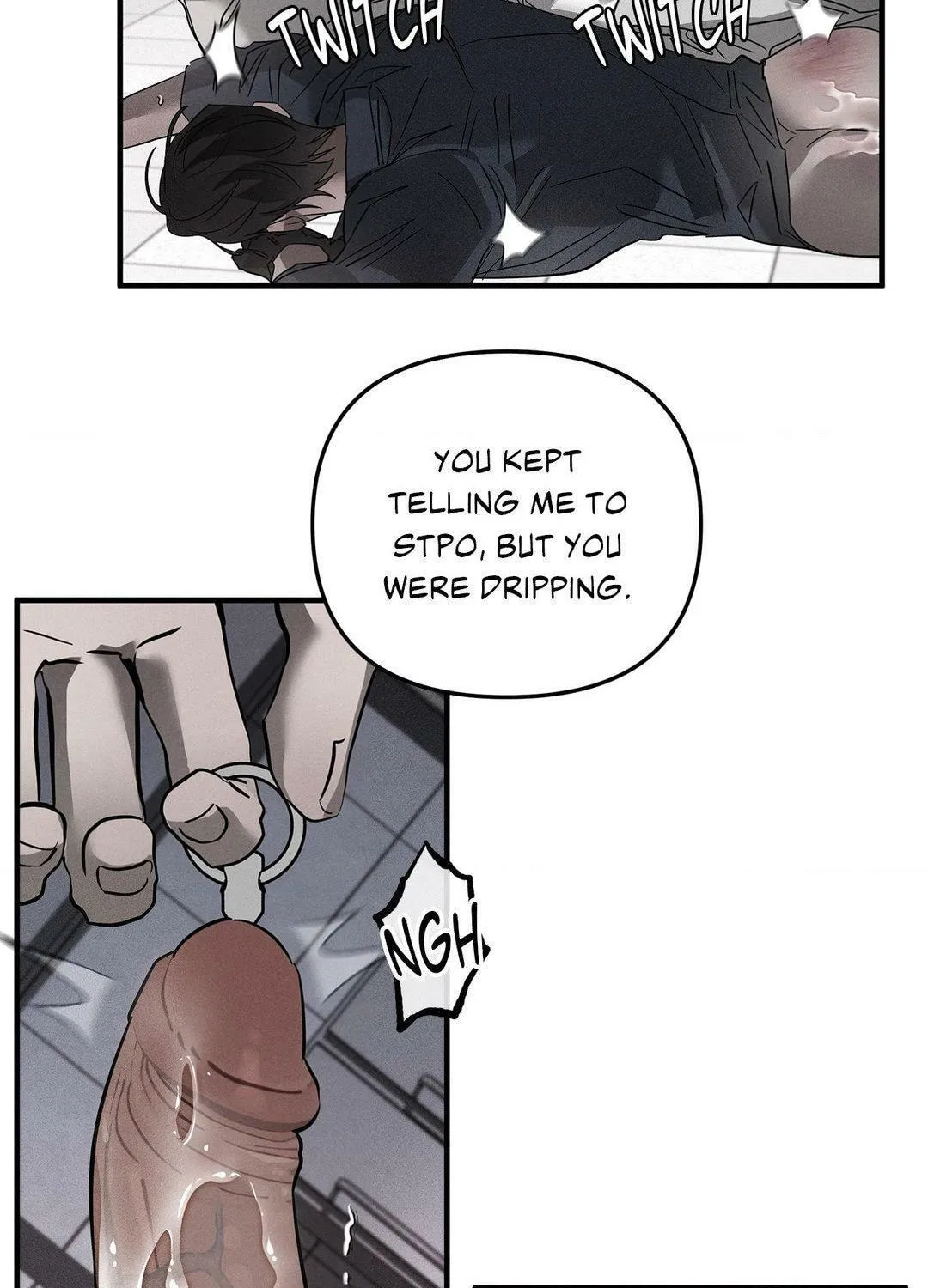 Read Pietà chapter 11 image 106 on Lezhin