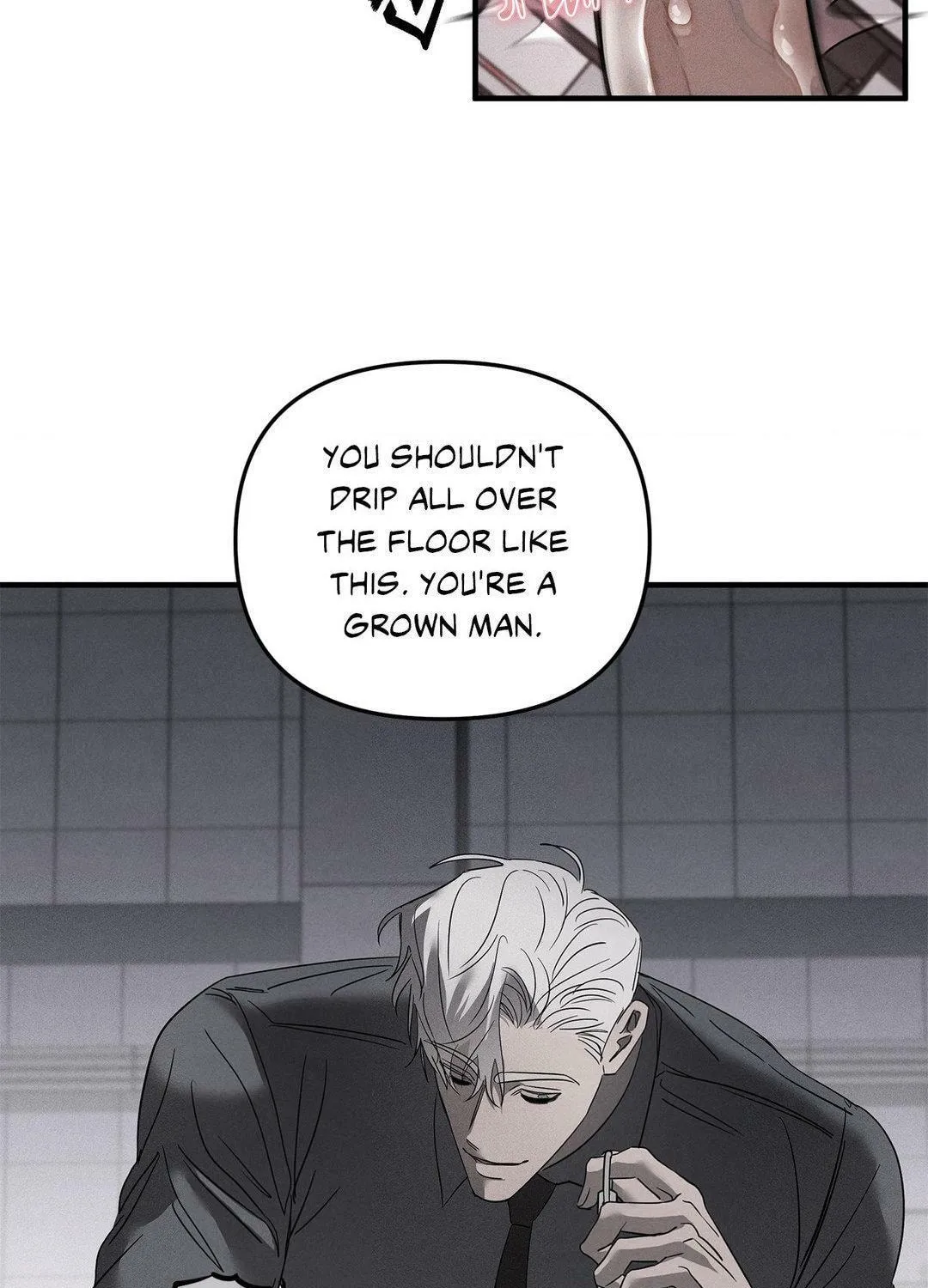 Read Pietà chapter 11 image 108 on Lezhin
