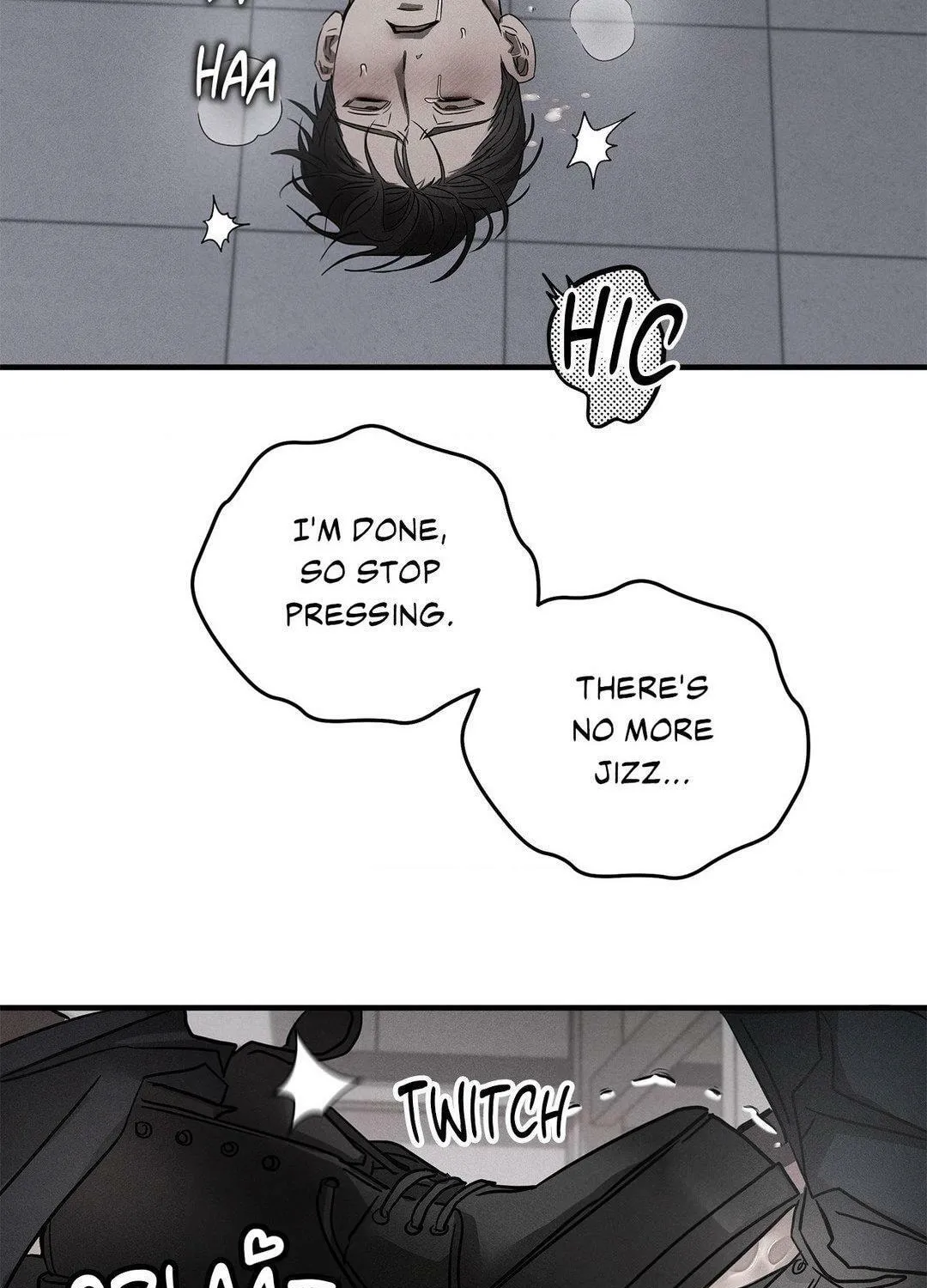 Read Pietà chapter 11 image 116 on Lezhin