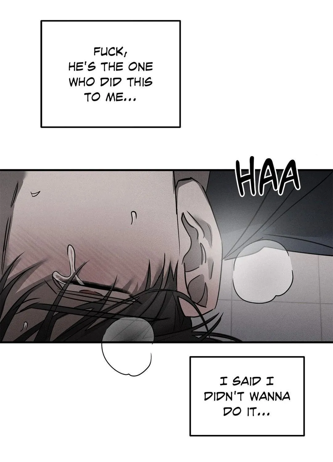 Read Pietà chapter 11 image 118 on Lezhin