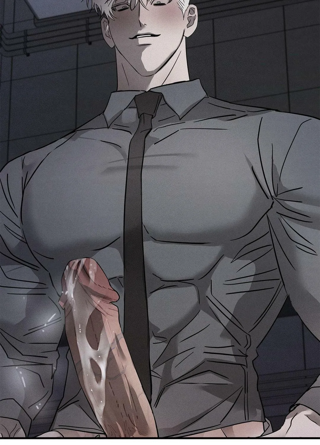 Read Pietà chapter 11 image 2 on Lezhin