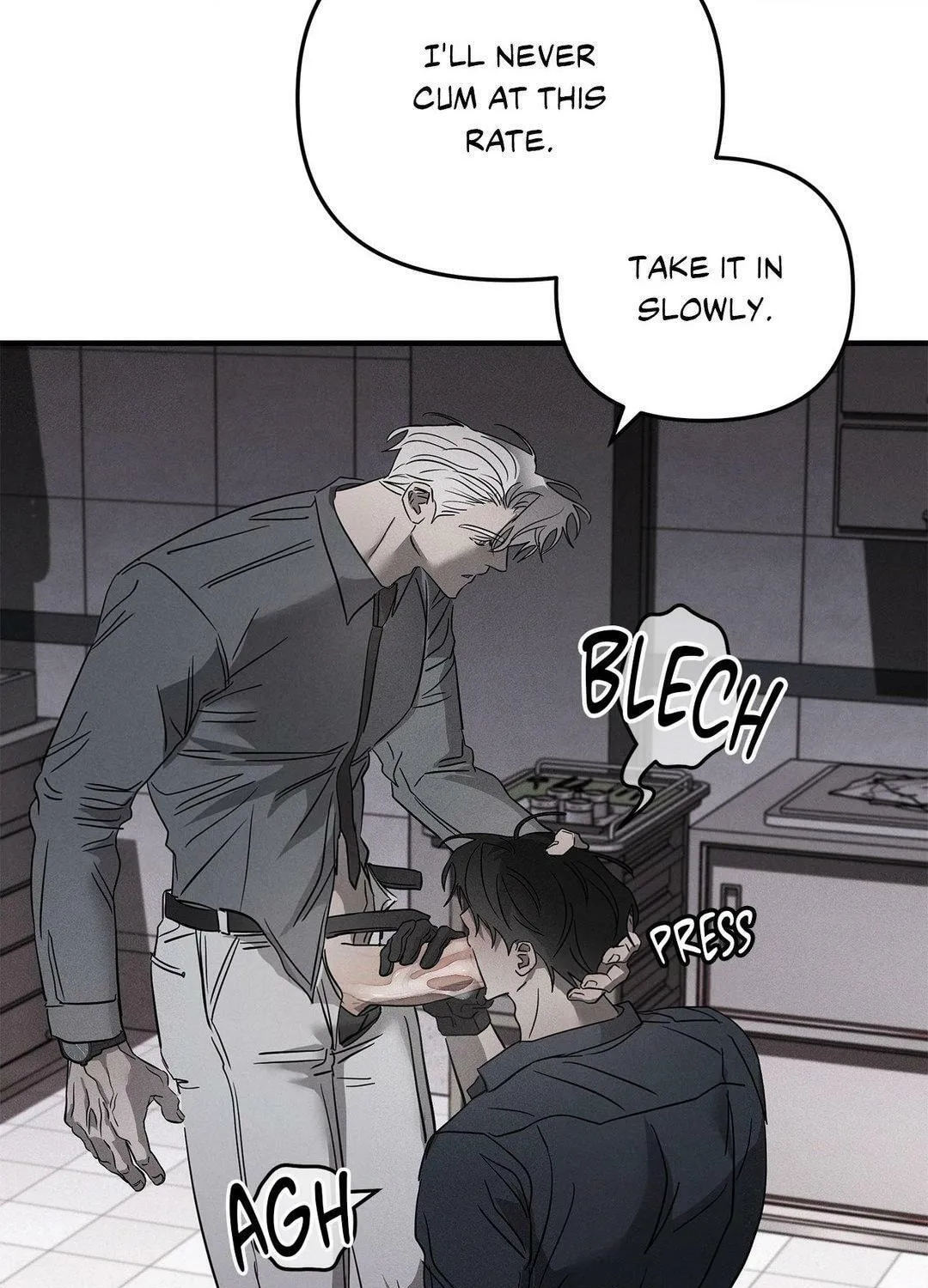 Read Pietà chapter 11 image 32 on Lezhin
