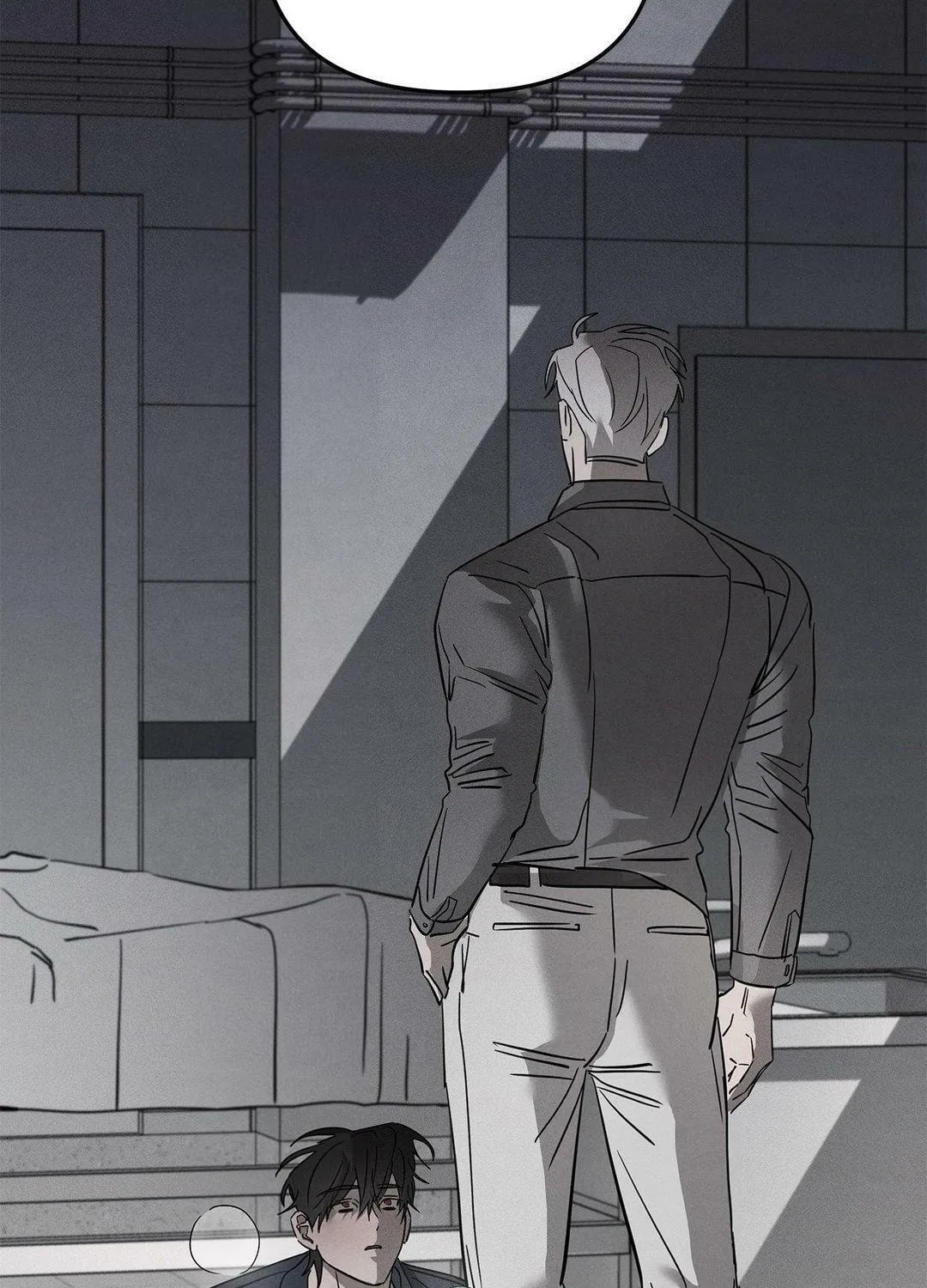 Read Pietà chapter 11 image 4 on Lezhin