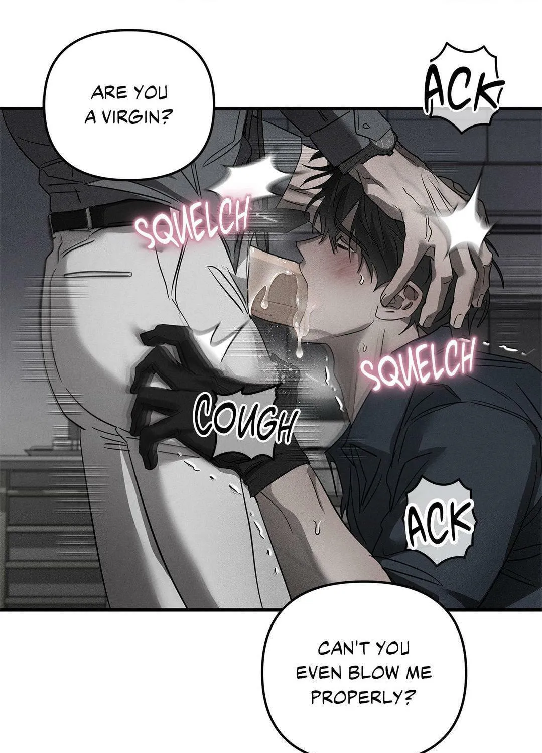 Read Pietà chapter 11 image 42 on Lezhin
