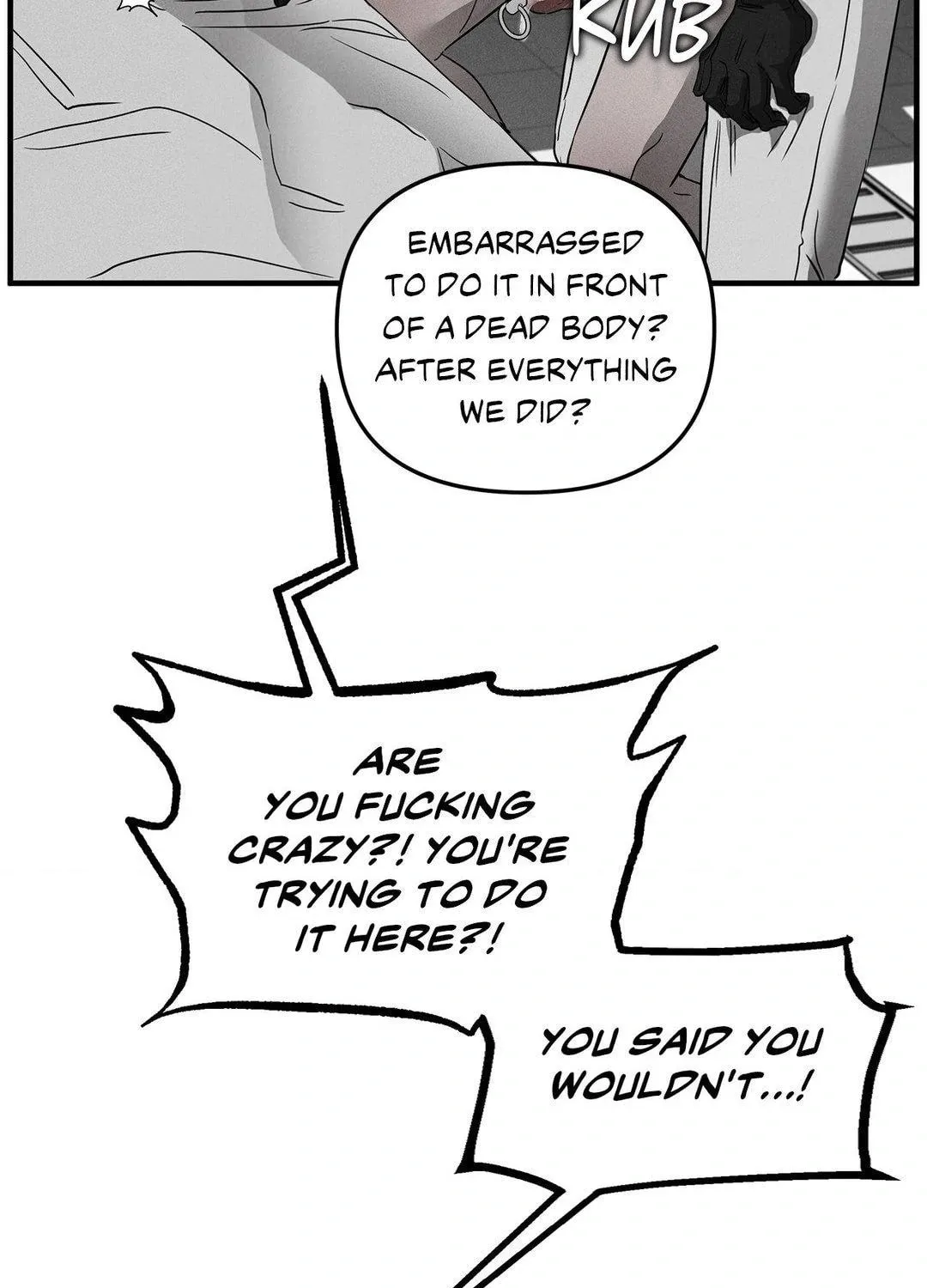 Read Pietà chapter 11 image 70 on Lezhin