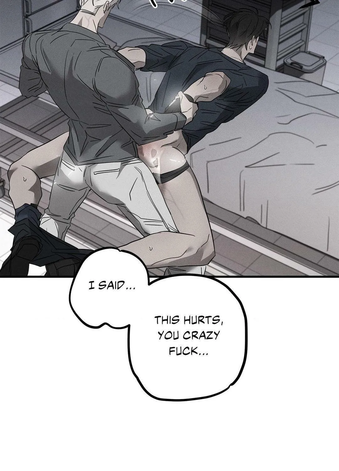 Read Pietà chapter 11 image 94 on Lezhin