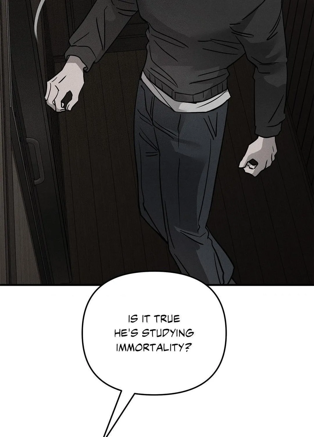 Read Pietà chapter 12 image 118 on Lezhin
