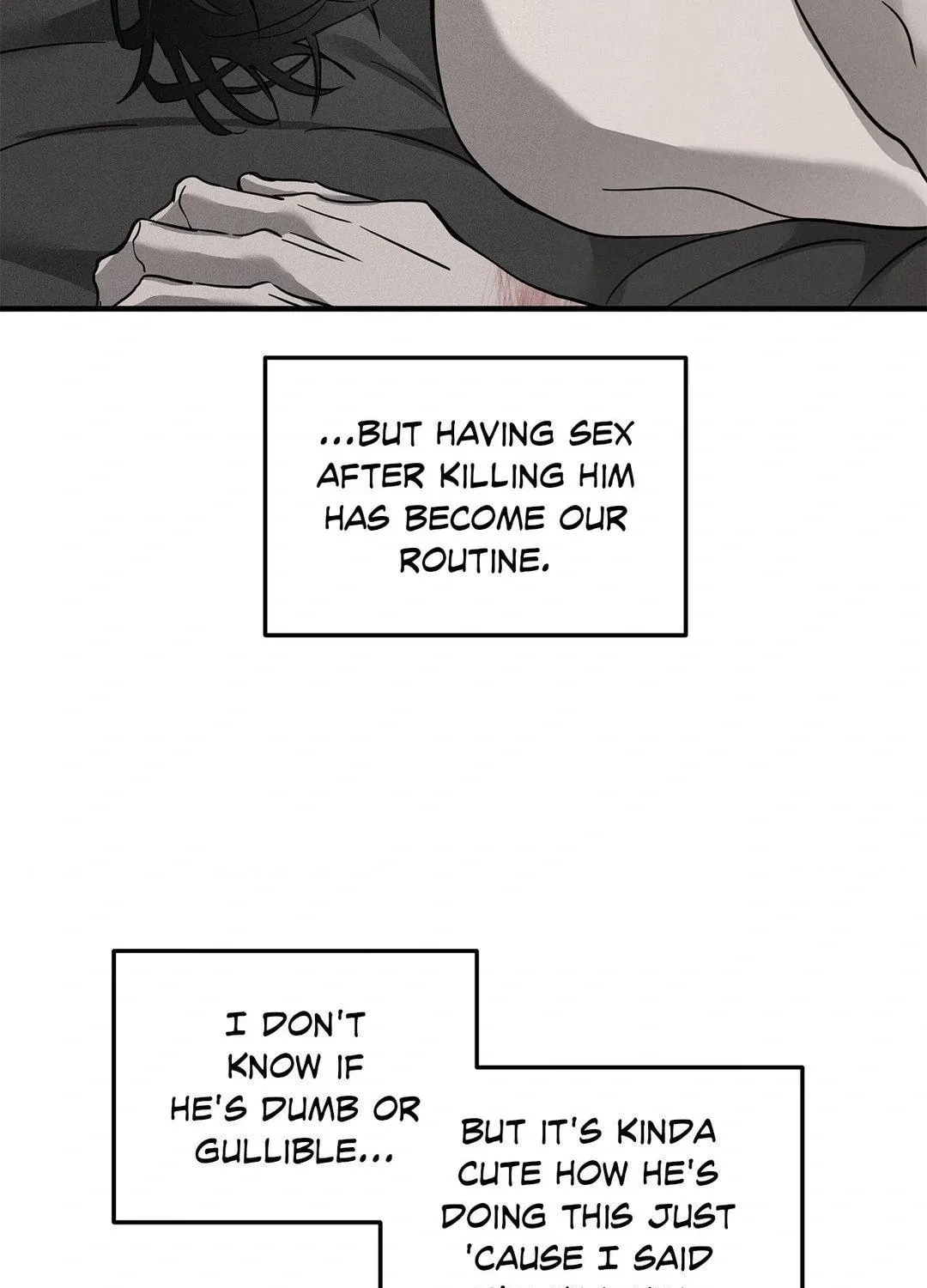 Read Pietà chapter 12 image 24 on Lezhin