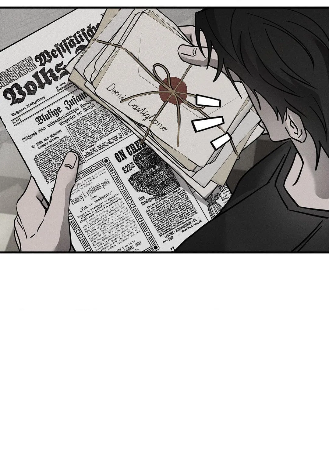 Read Pietà chapter 12 image 34 on Lezhin
